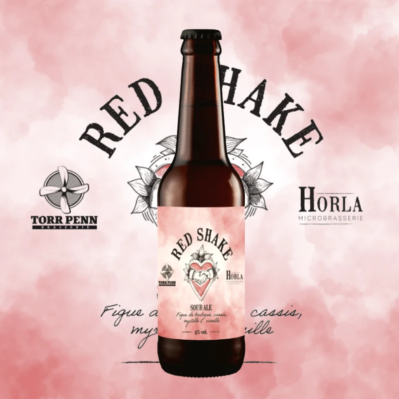 RED SHAKE